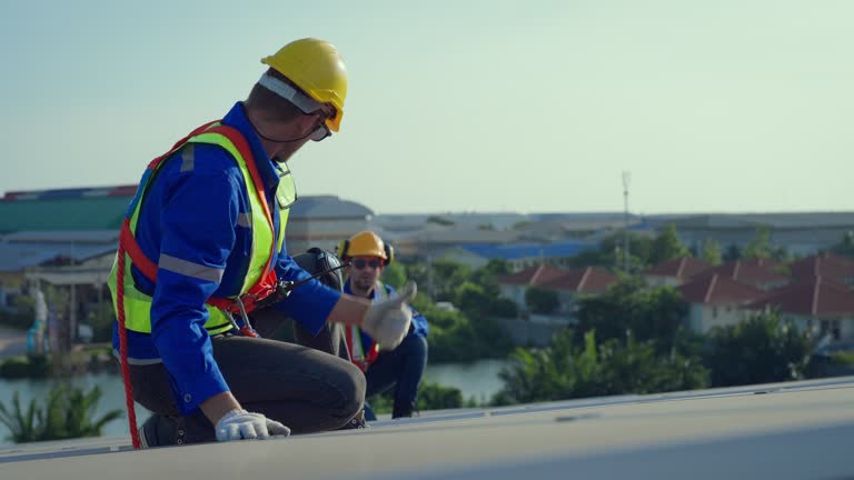 Best Commercial Roofing Services  in Highlands, TX