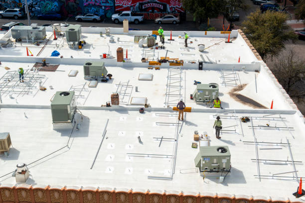 Best Roof Insulation Installation  in Highlands, TX